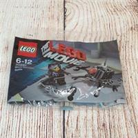 LEGO MOVIE 30281 Micro Manager Battle Polybag