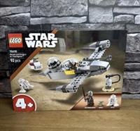 LEGO Star Wars Mando and Grogu's N-1 Starfighter 75410 #8076643a