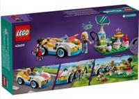 Lego 42609 Electric Car and Charger