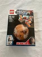 LEGO Star Wars 9675 Sebulba's Podracer & Tatooine Series 1 Planets NEW SEALED