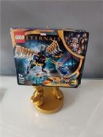 Lego Marvel - 76145 - Eternals' Aerial Assault - Brand New & Sealed Box