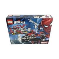 Lego Marvel 76113 Spider-Man Bike Rescue New & Sealed