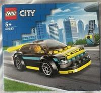 Lego 60383 Building Set, City Electric Sports Car Toy For 5 Plus Years Old Boys