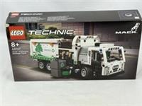 Lego Technic 42167 Mack LR Electric Garbage Rubbish Truck Age 8+ 503pcs NEW