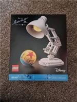 LEGO Ideas Disney Pixar Luxo Jr. Building Set 21357 Sealed