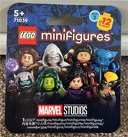 LEGO 71039 Marvel Minifigures Series 2 choose your figure new