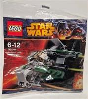 LEGO Star Wars Anakin's Jedi Interceptor 30244 Polybag BNIB Sealed