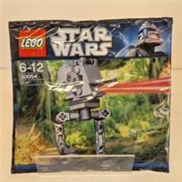 LEGO 30054 Star Wars AT-ST Polybag New Sealed BNIB
