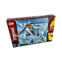 Lego Ninjago 70673 Shuricopter 361 Pieces Retired NEW