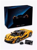 LEGO Technic McLaren P1 Model Car Set for Adults 42172