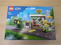 Lego Set 40578 City Sandwich Shop New & Sealed