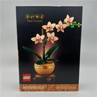 LEGO Botanicals: Mini Orchid 10343 (H)