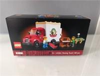 LEGO 40586 Icons: Moving Truck - Brand New And Sealed Set
