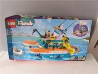 LEGO Friends (41734) Rescue Mission Boat Original - Brand New Sealed