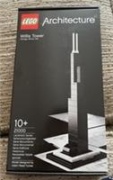 LEGO Architecture Willis Tower Chicago 21000 BRAND NEW, SEALED Set