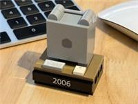 2006 - The New Breed. Custom printed Lego set, Apple Mac Pro Intel MOC full set