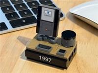 1997 - The Twentieth. Custom printed Lego set, Apple TAM MOC full set