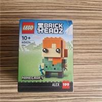 Lego Mincraft Brickheadz Alex 40624