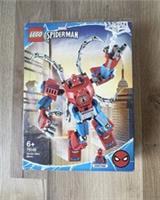 Lego 76146 Marvel Spider-Man Mech (New And Sealed )