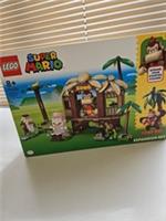 LEGO Super Mario: Donkey Kong's Tree House Expansion Set (71424)