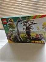 LEGO 76960 Jurassic Park: Brachiosaurus Discovery - New & Sealed - Retired Set