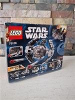 Lego Star Wars 75128 Tie Advanced Prototype - NEW. ***please read.