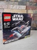 Lego Star Wars 75073 Vulture Droid - NEW. ***please read.