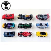 LEGO Speed Champions 45 Wall Mount Display Bracket