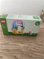 New LEGO Easter Set 40682 Spring Garden Easter Rabbit Chicken - Sealed