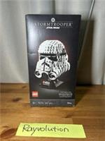 LEGO 75276 Star Wars Stormtrooper Helmet. Unopened. RM48hr