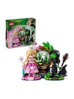 LEGO Wicked Elphaba & Glinda Figures Movie Set 75682