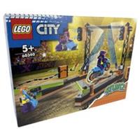 Lego City 60340 The Blade Stunt Challenge Building Set 154 Pieces NEW
