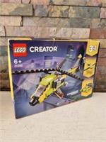Lego Creator 31092 Helicopter Adventure ***NEW old Stock.