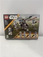 LEGO Set Star Wars 501st Clone Troopers Battle Pack 75345 - New & Sealed