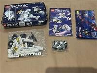 Lego Technic 8022 Sealed Content