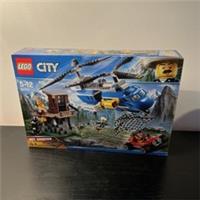 Lego 60173 City Mountain Arrest 303 pcs 5-12 yrs ~NEW lego sealed~