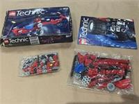 Lego Technic 8812 Sealed Content