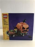 LEGO HALLOWEEN 40822 JACK-O'-LANTERN PICKUP TRUCK New Mint Condition