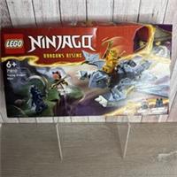 LEGO NINJAGO: Young Dragon Riyu (71810) 6+ New & sealed
