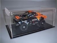 Display Case For LEGO Technic NEOM McLaren Extreme E Race Car - #42166