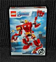 Lego Marvel Avengers 76140 Iron Man Mech Set BNIB