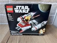 Boxed LEGO Star Wars: Resistance Y-wing Microfighter (75263) NEW & SEALED