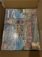 LEGO 71044 Disney Train and Station. Unopened. UK NEXT DAY SIGNED