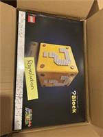 Genuine LEGO 71395 Super Mario 64 Question Mark Block. Brand New And Sealed.