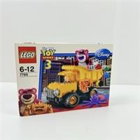 Lego Toy Story 3 Lotso's Dump Truck 7789 New Sealed Rare Discontinued Set 2010