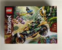 Lego Ninjago The Island 71745 Lloyd's Jungle Chopper Bike - New / Sealed Box