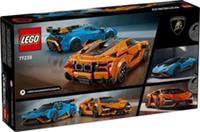 Lego 77238 Lamborghini Revuelto & Huracn STO