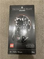 LEGO Star Wars: Tie Fighter Pilot Helmet (75274) Unopened. UK NEXT DAY