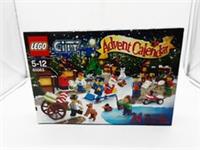 Lego 60063 City Advent Calendar 2014 SEALED Complete Set. Very Rare & Retired.