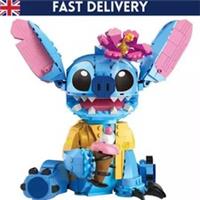 43249 Stitch Playset with Ice-Cream Cone and Character Figure unbranded